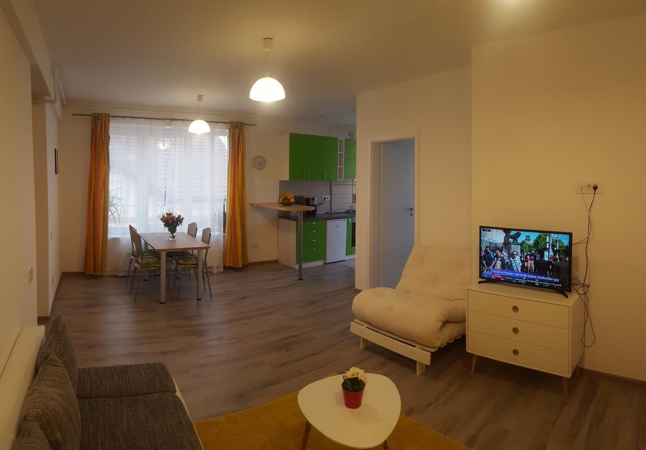 Apartament Schiller 58 Braşov Eksteriør billede