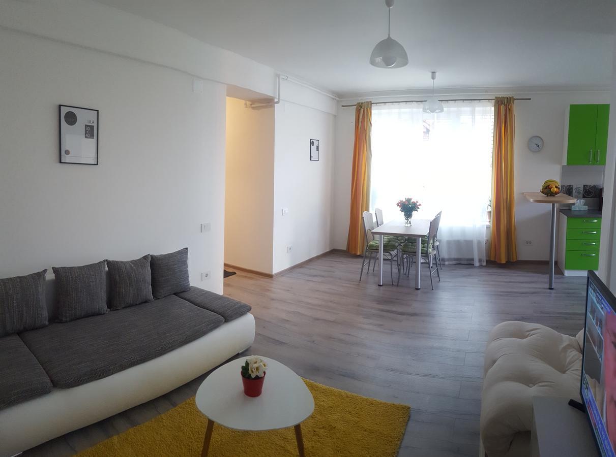 Apartament Schiller 58 Braşov Eksteriør billede