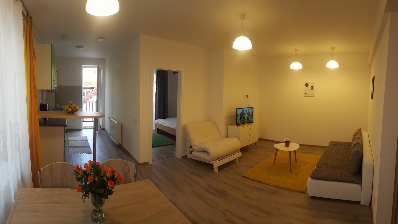 Apartament Schiller 58 Braşov Eksteriør billede