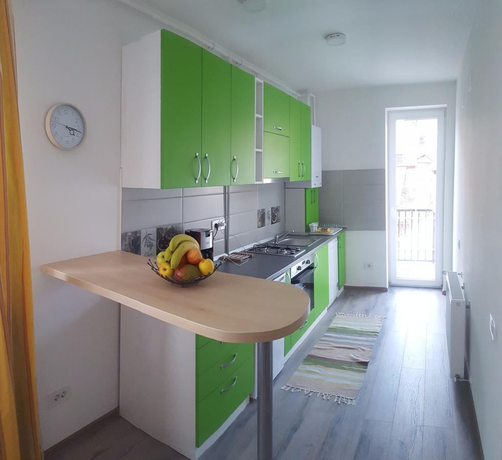 Apartament Schiller 58 Braşov Eksteriør billede