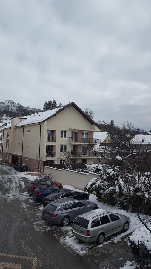 Apartament Schiller 58 Braşov Eksteriør billede