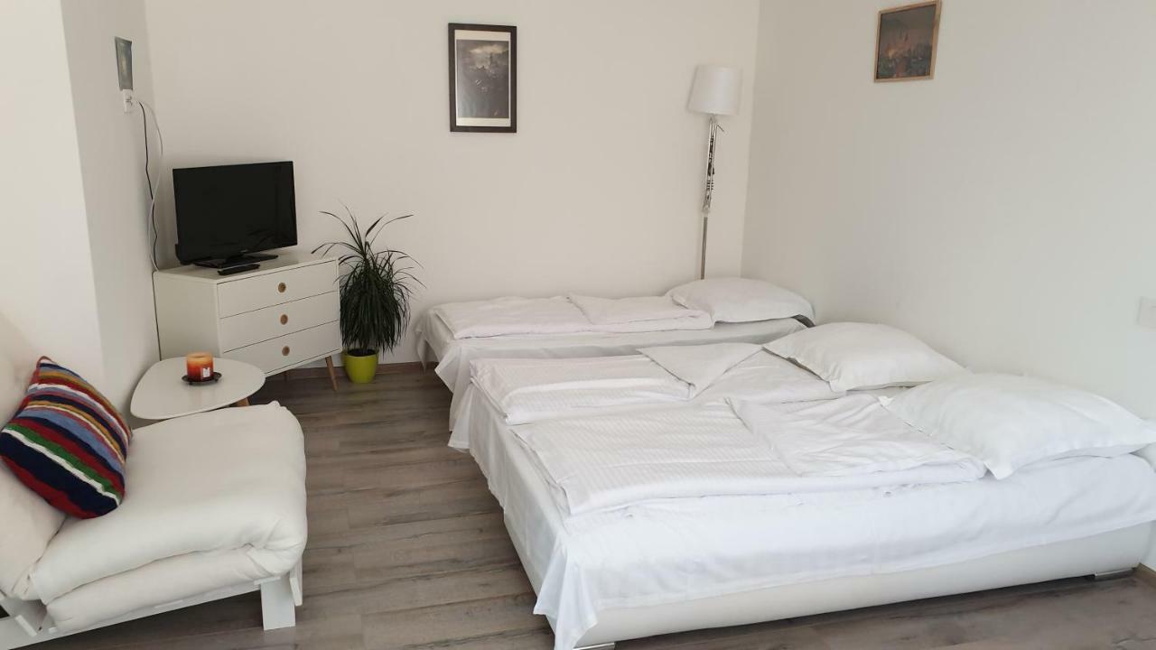 Apartament Schiller 58 Braşov Eksteriør billede